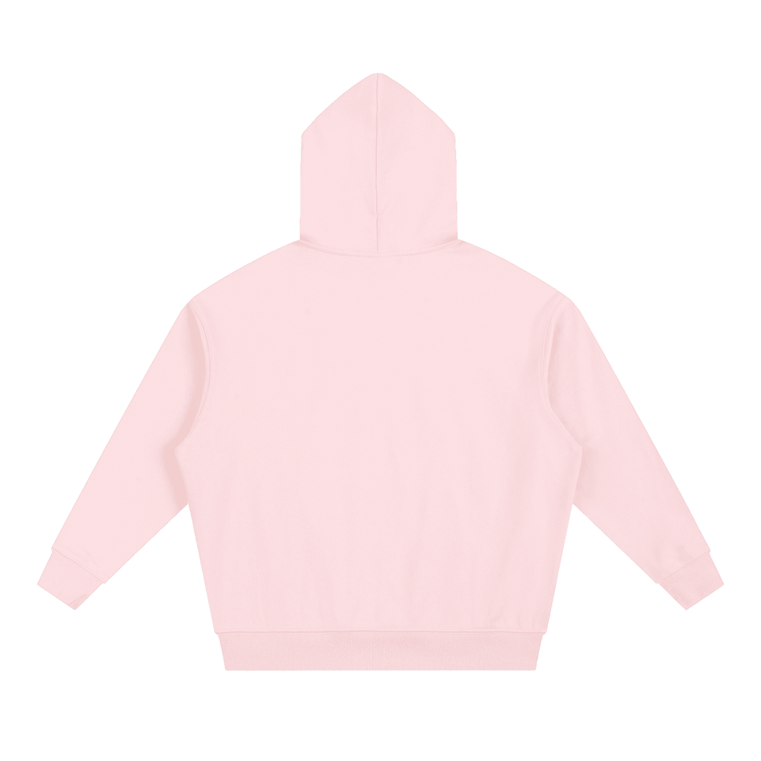 Essential Boxy Heavyweight Drop-Shoulder Hoodie by Bronx Native for New York summer