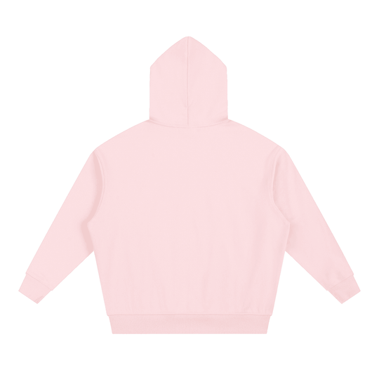 Essential Boxy Heavyweight Drop-Shoulder Hoodie by Bronx Native for New York summer