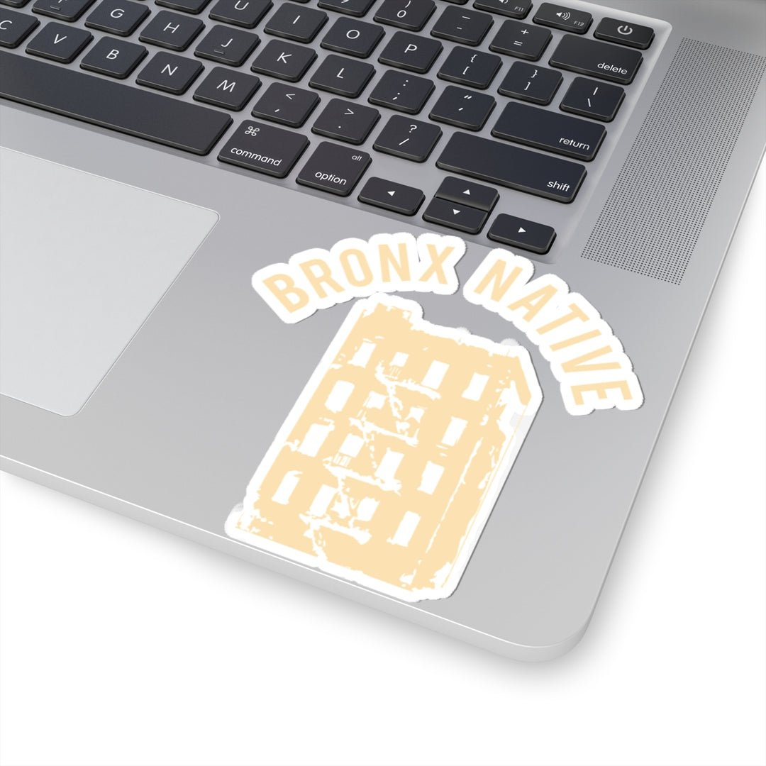 Bronx Native Fall Sticker
