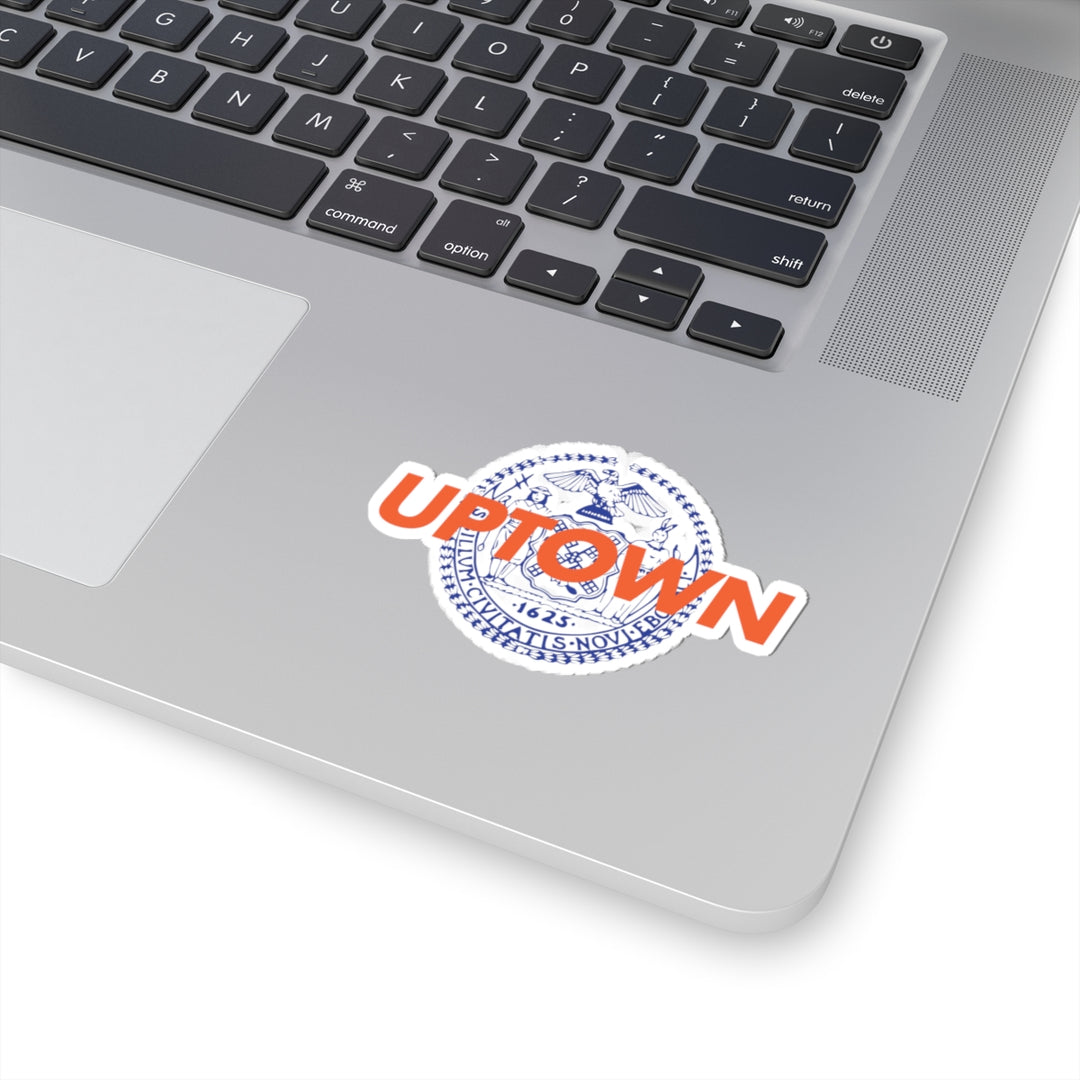 Uptown Official Sticker