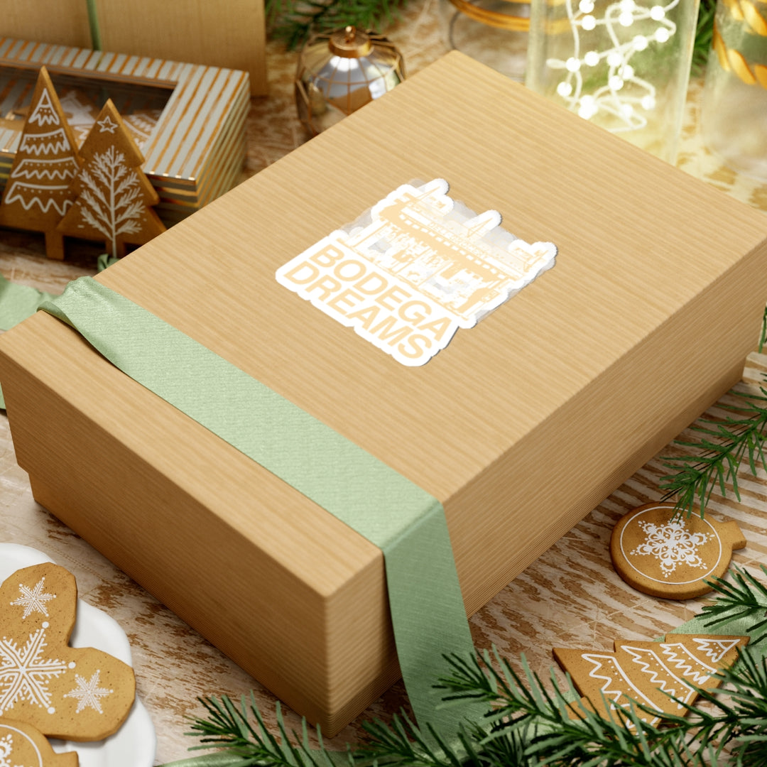 Bodega Dreams Sticker