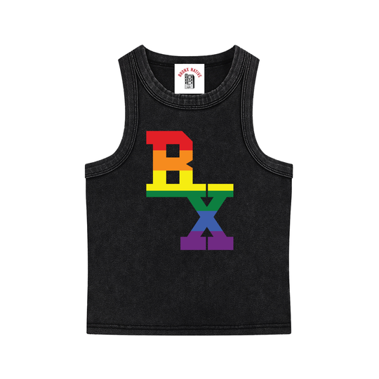 Snow Washed Tank Top