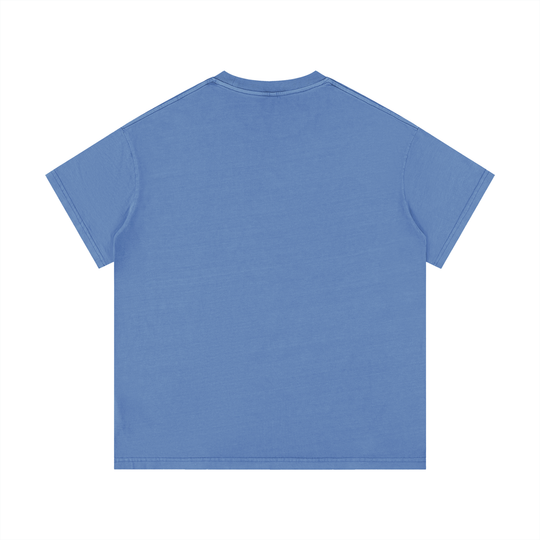 Boriken Vintage Wash Cotton T-Shirt by Bronx Native - Puerto Rico Collection