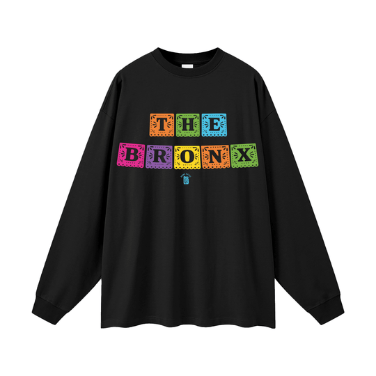 Cinco de Mayo Exclusive Oversized Unisex Long Sleeve T-Shirt