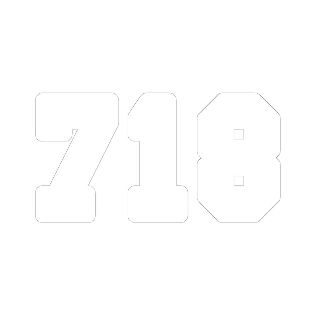 718 Sticker