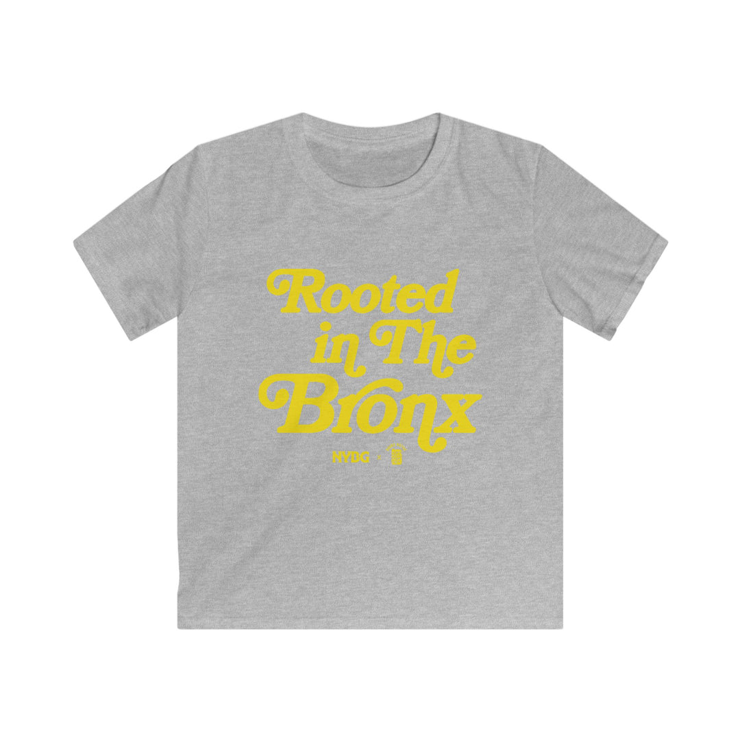 Rooted in the Bronx Kids Comfort Tee