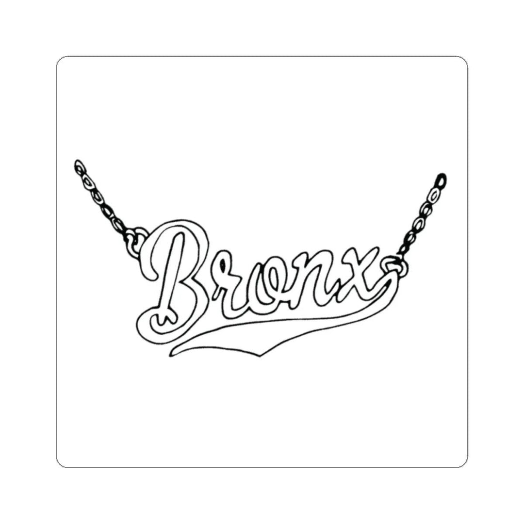 Starter Pack - Bronx Chain Sticker