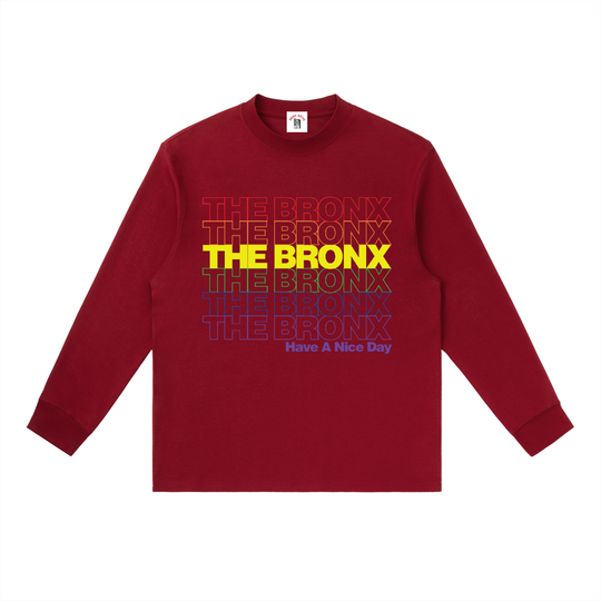 Essential Crewneck Long-Sleeve T-Shirt