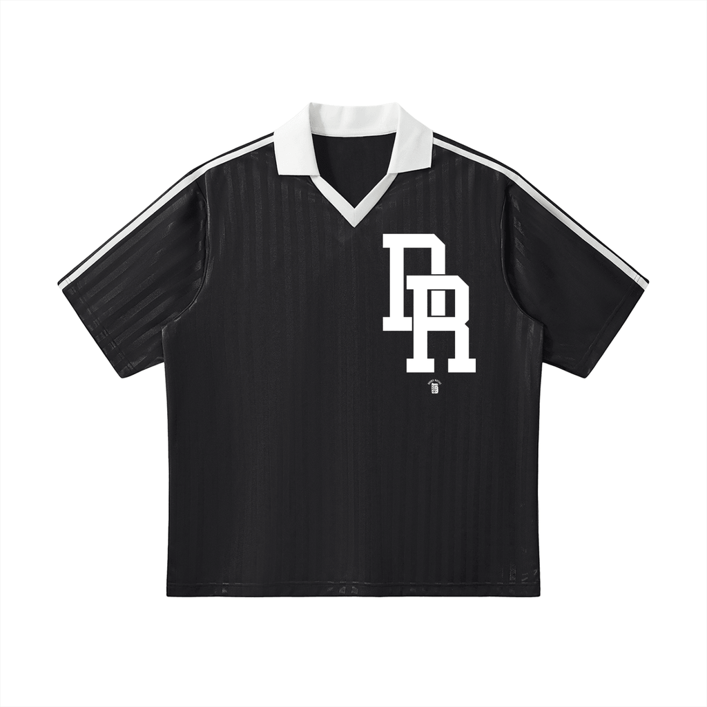 Dominican Republic Striped Soccer Jersey | Bronx Native – Bronx