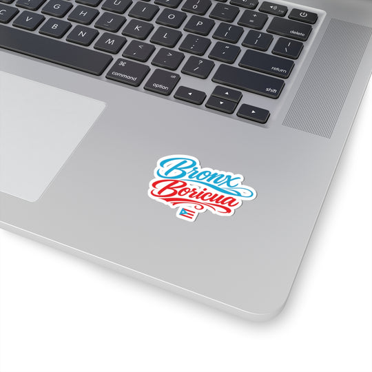 Bronx Boricua 🇵🇷 PR Edition Sticker by Bronx Native - Puerto Rico Collection