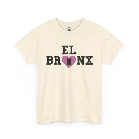 El Bronx Heart T‑Shirt