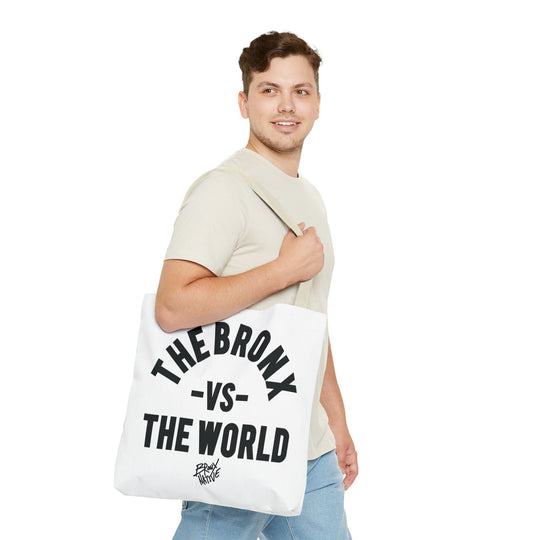 Bronx-vs-the-World Tote Bag