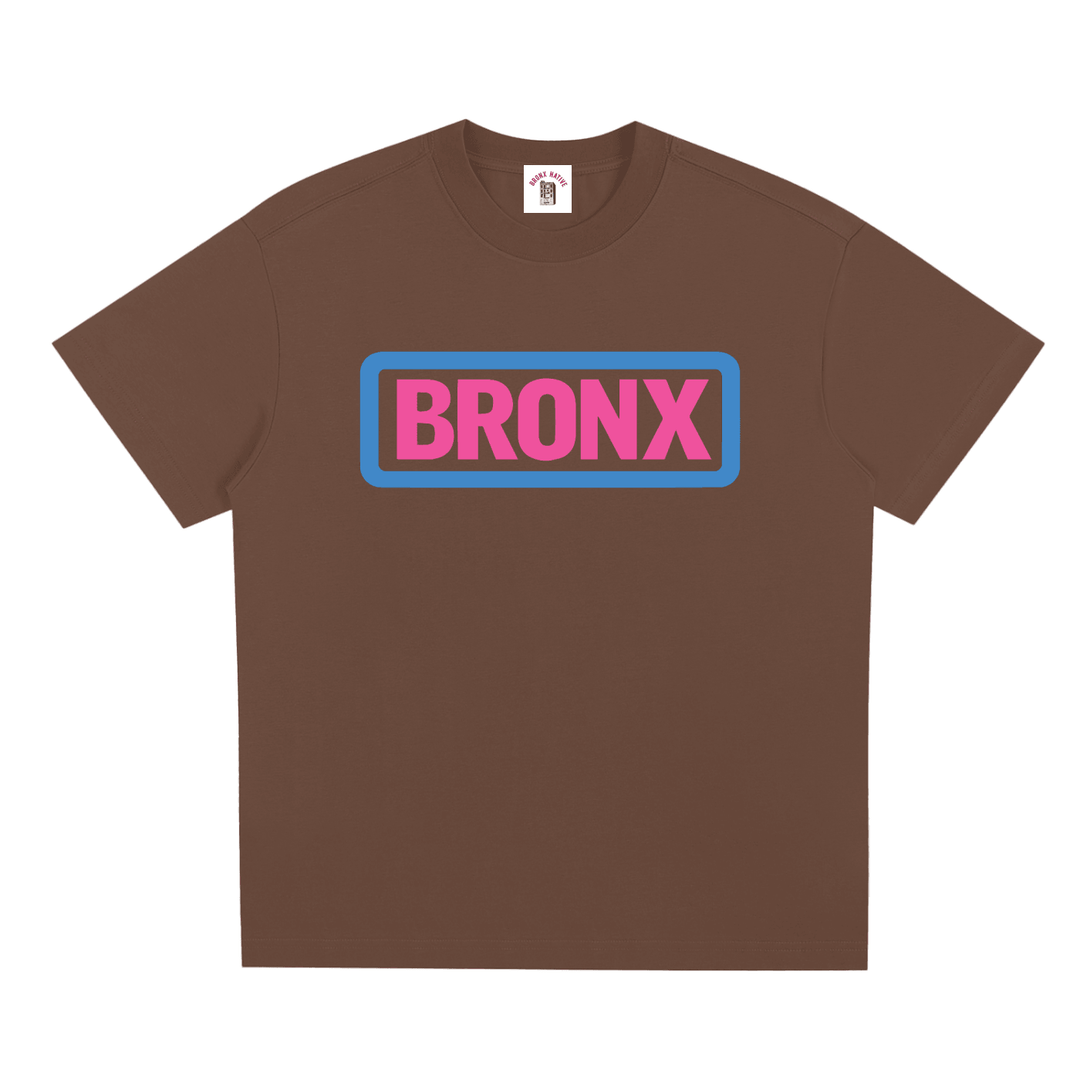 BRONX Sorona Quick-Dry Cooling T-Shirt by Bronx Native
