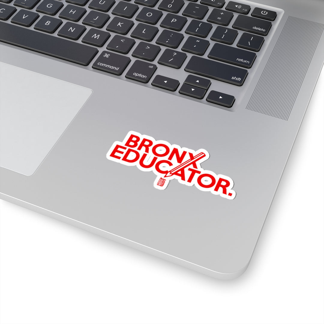 Bronx Educator Sticker
