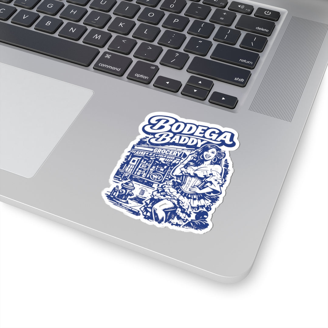 Bodega Baddy Sticker (Blue)