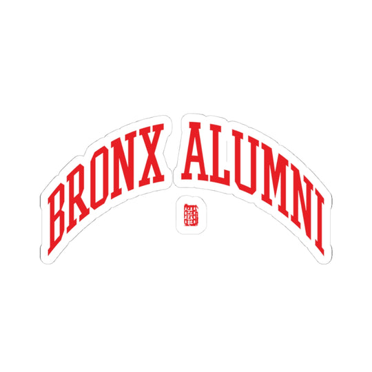 Bronx Alumni Sticker