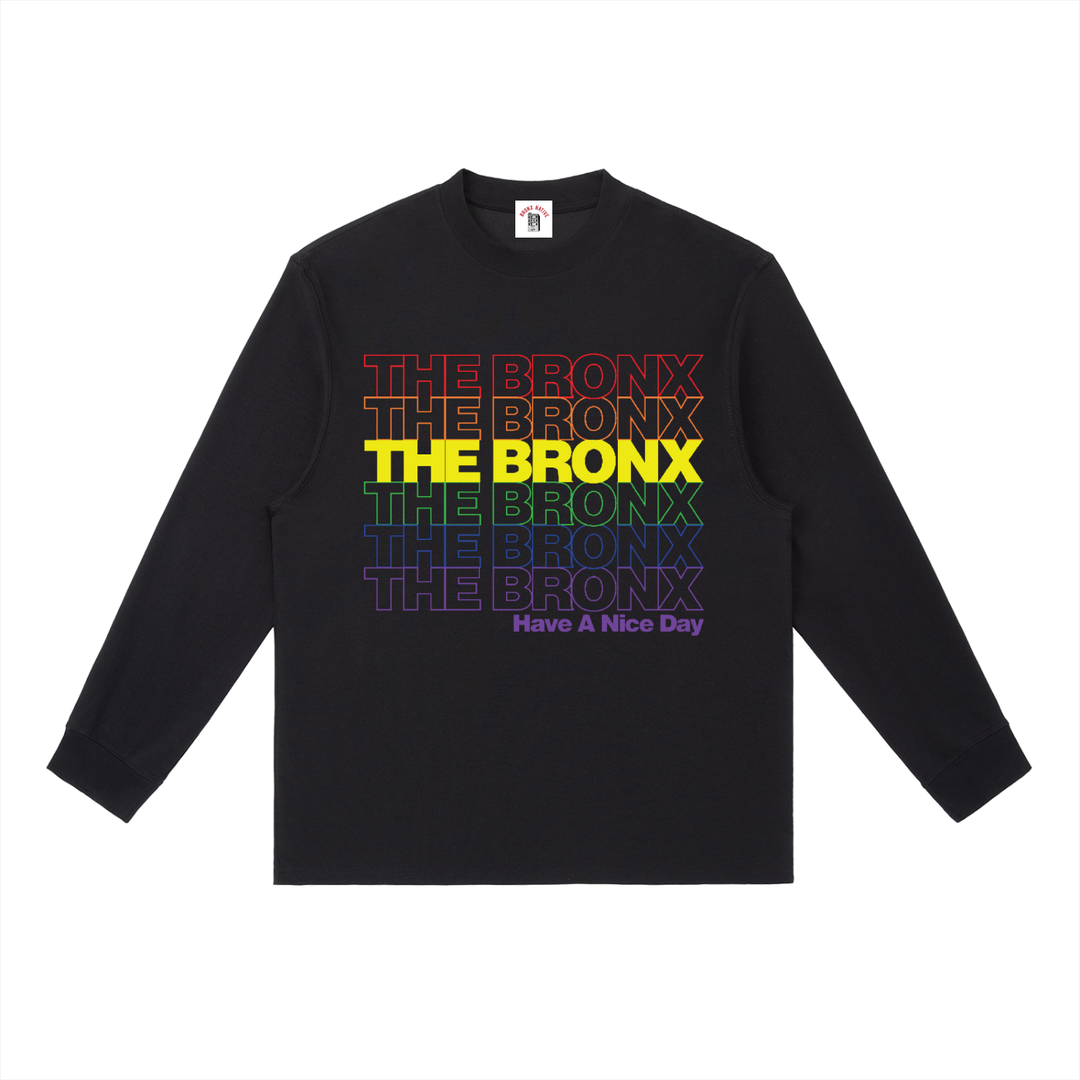 Essential Crewneck Long-Sleeve T-Shirt