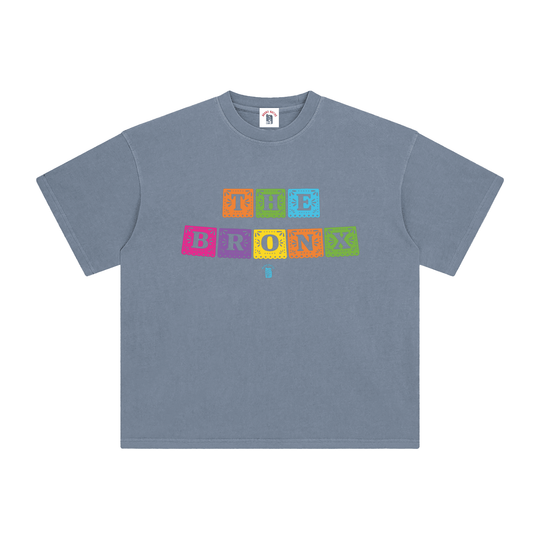The Bronx Cinco de Mayo Exclusive Enzyme Washed T-Shirt by Bronx Native