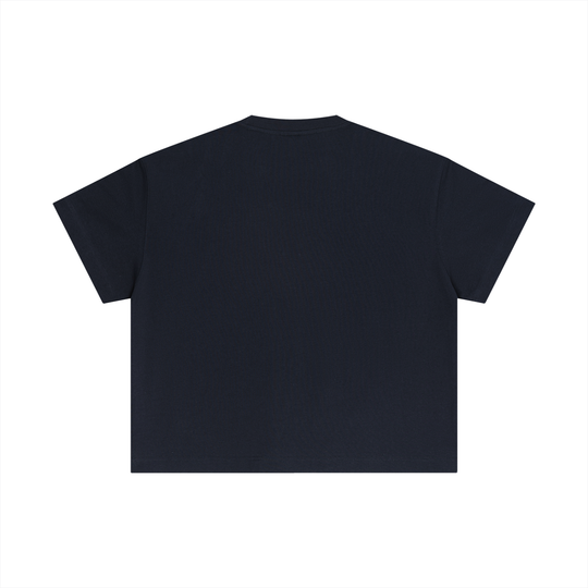 Bronx Graduate Essential Cotton Boxy T-Shirt