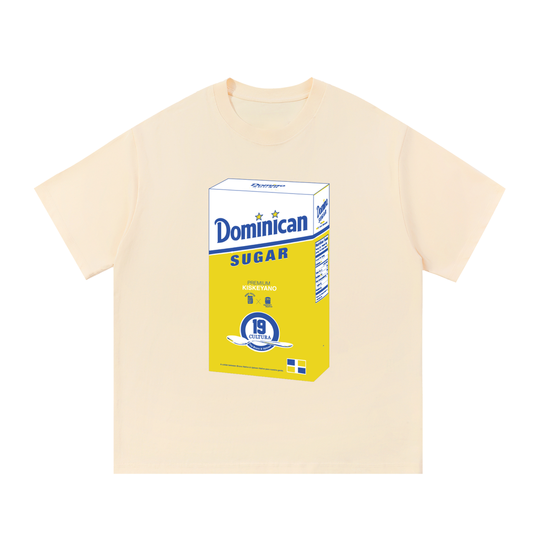 Dominican Sugar Essential Cotton T-Shirt