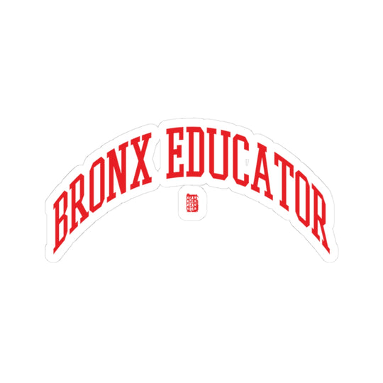 Bronx Educator Sticker