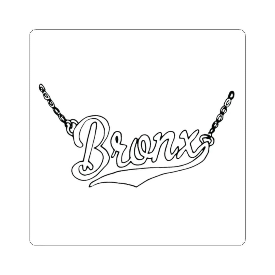 Starter Pack - Bronx Chain Sticker