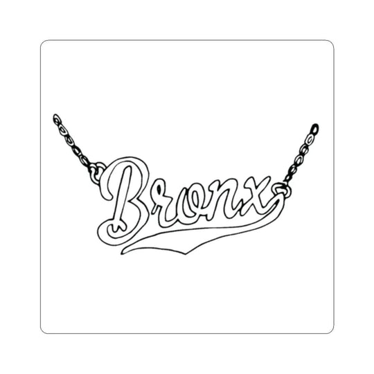 Starter Pack - Bronx Chain Sticker