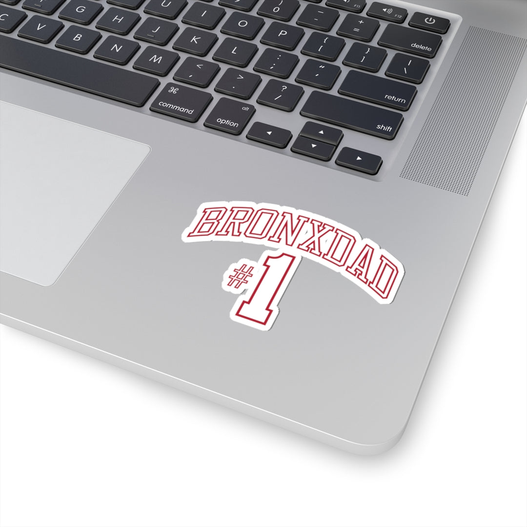 Bronx Dad #1 Sticker