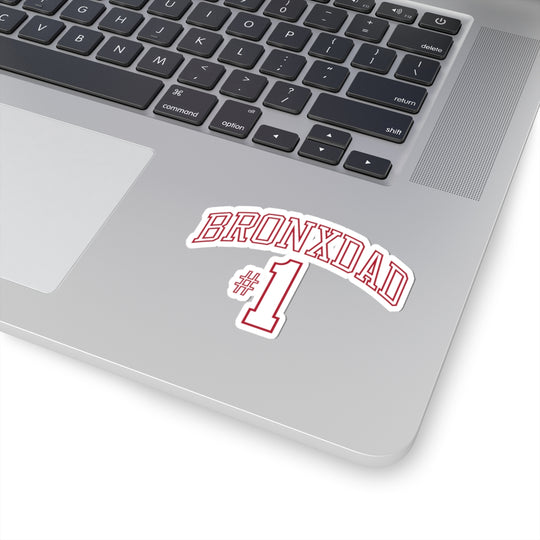 Bronx Dad #1 Sticker