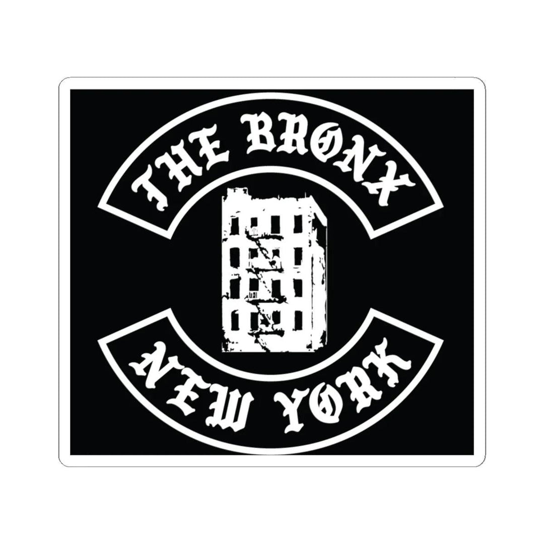 The Bronx New York Crest