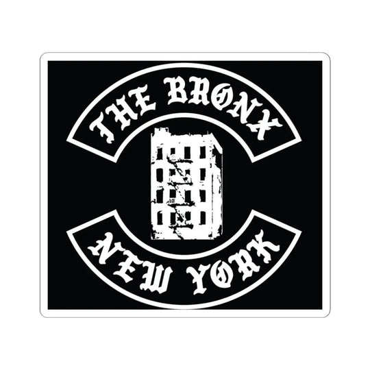 The Bronx New York Crest
