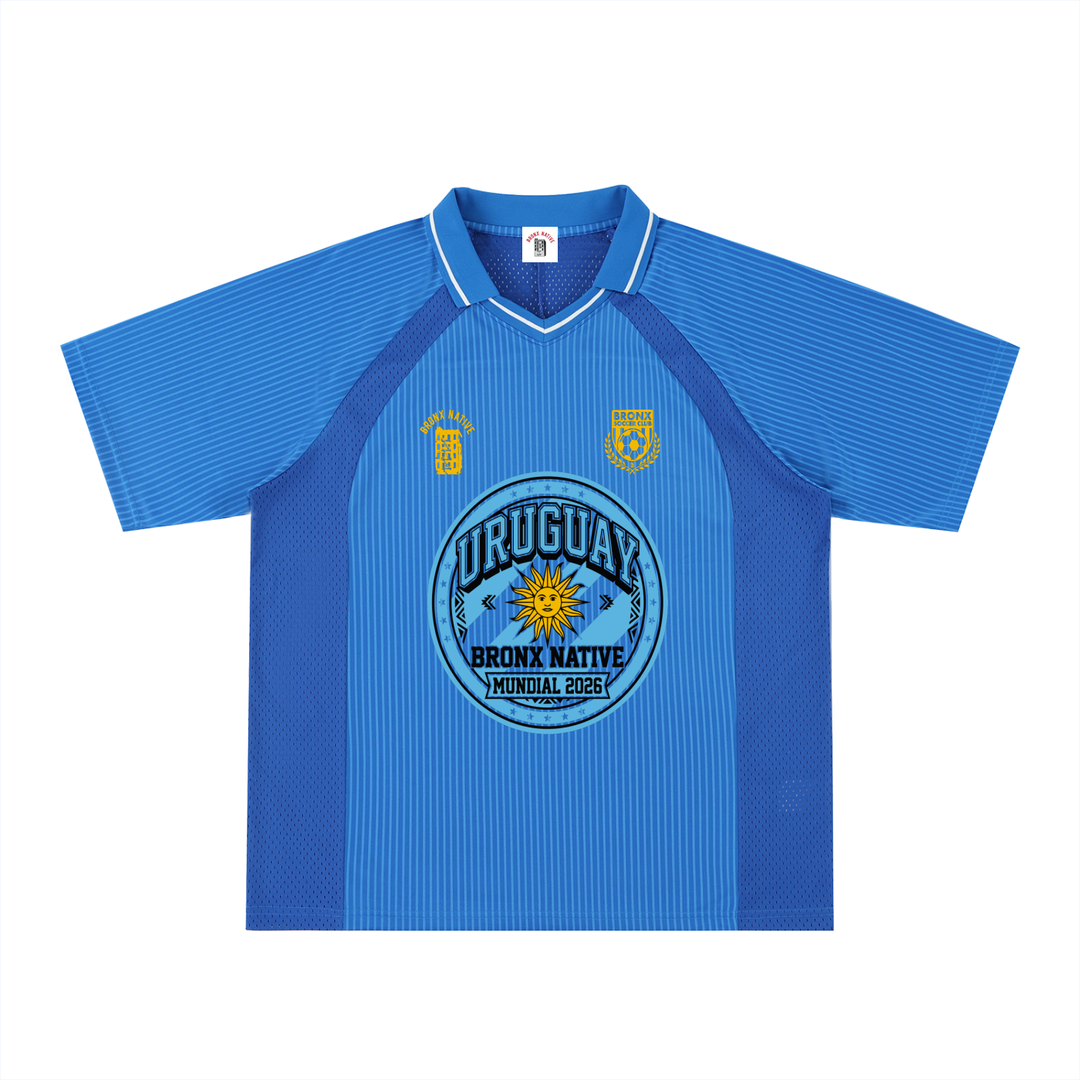 Uruguay x Bronx Native World Cup Jersey