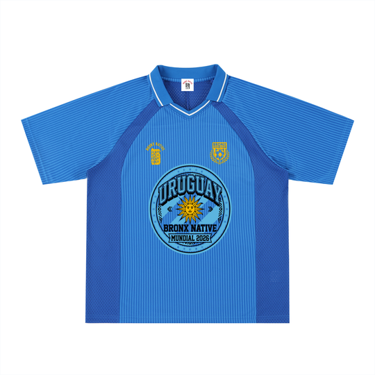Uruguay x Bronx Native World Cup Jersey