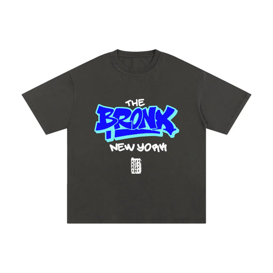 The Bronx NY Unisex Pure Cotton T-Shirt