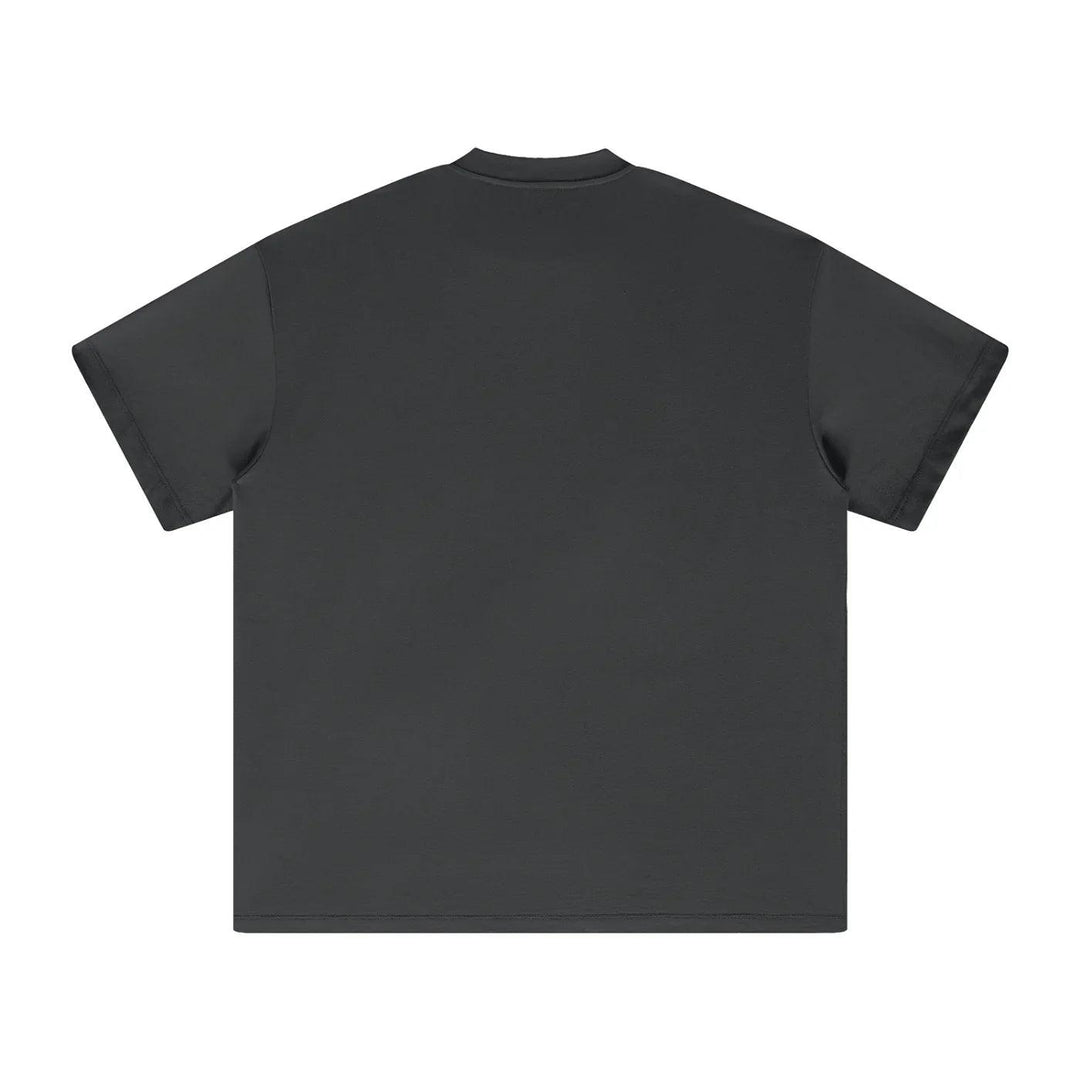 The Bronx vs The World Heavyweight Earth Tone T-Shirt by Bronx Native