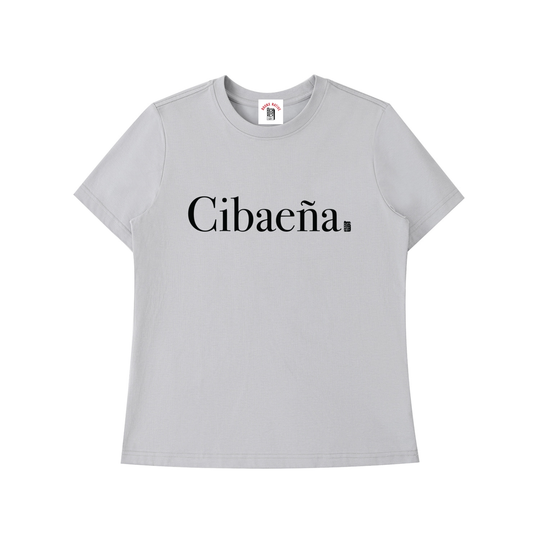 Cibaeña Essential Standard Shoulder T-Shirt