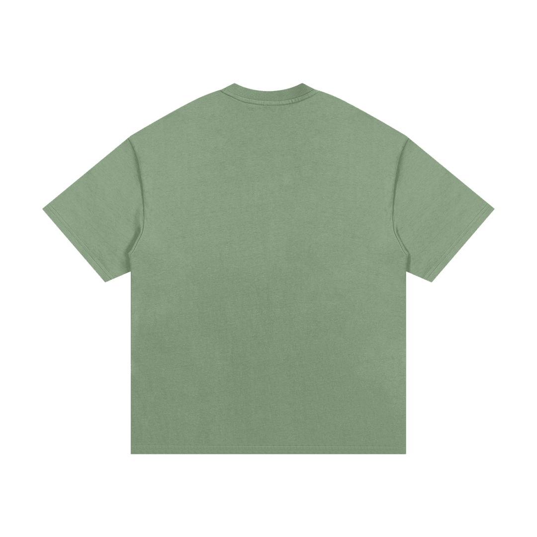 El Malo Del Bronx Essential Heavyweight Cotton T-Shirt by Bronx Native for New York summer