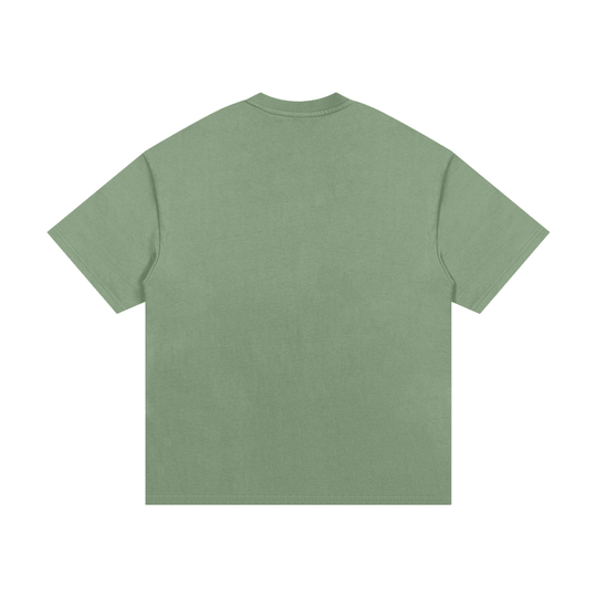 El Malo Del Bronx Essential Heavyweight Cotton T-Shirt by Bronx Native for New York summer