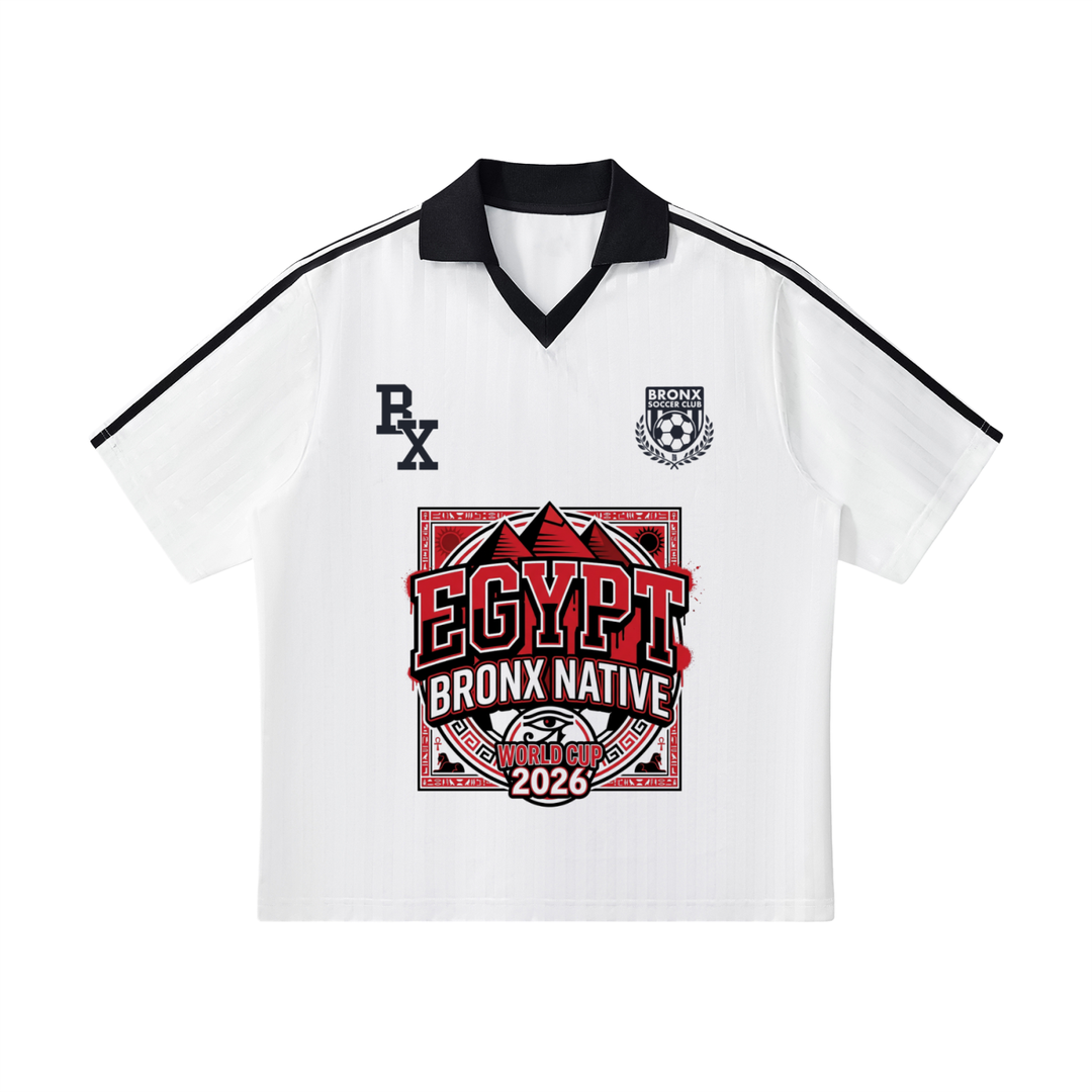 Egypt x Bronx Native World Cup Jersey