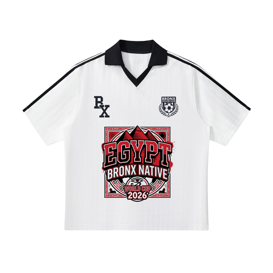 Egypt x Bronx Native World Cup Jersey