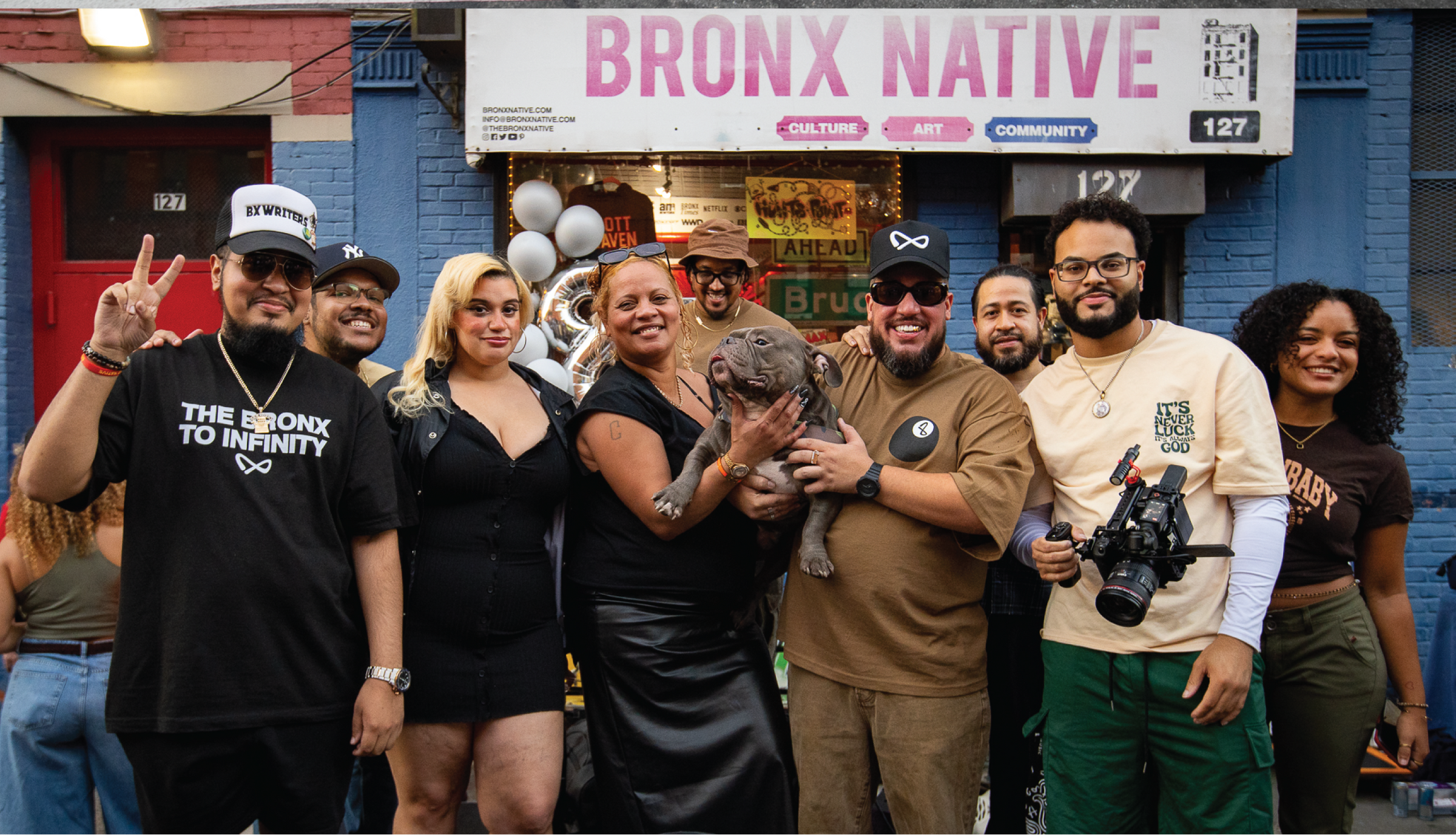 Youth Crewneck Sweatshirt