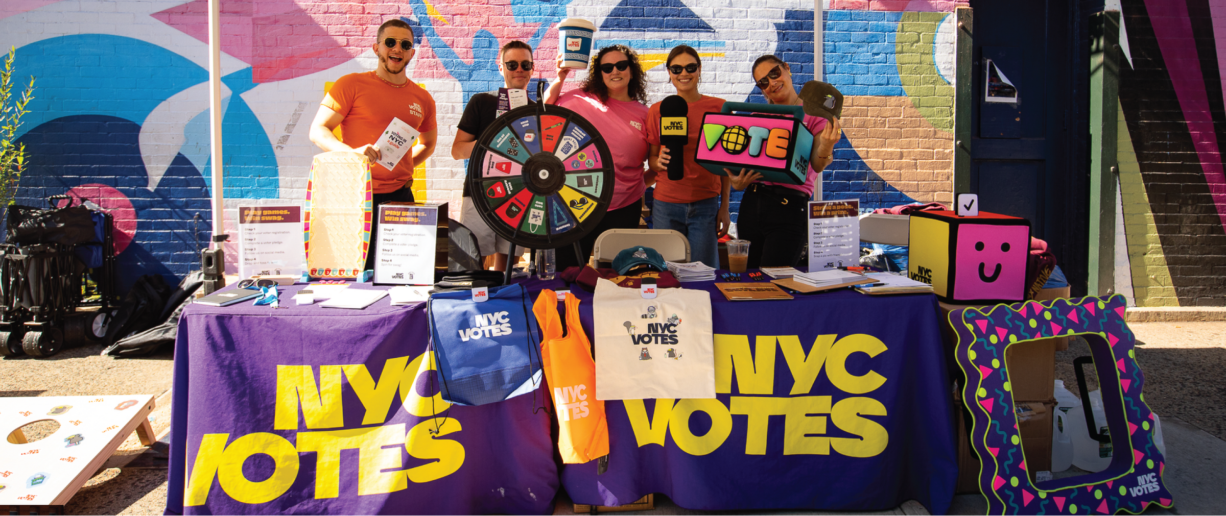 Youth Crewneck Sweatshirt