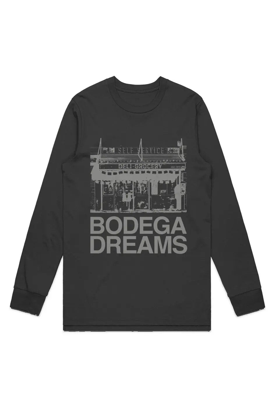 Bodega Dreams Base l/s Tee