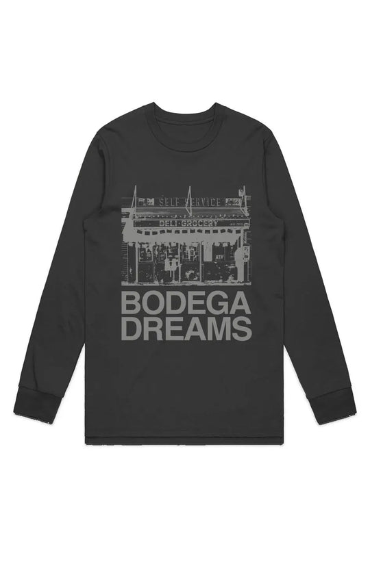 Bodega Dreams Base l/s Tee