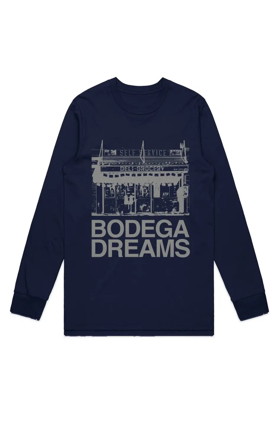 Bodega Dreams Base l/s Tee