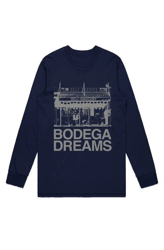 Bodega Dreams Base l/s Tee