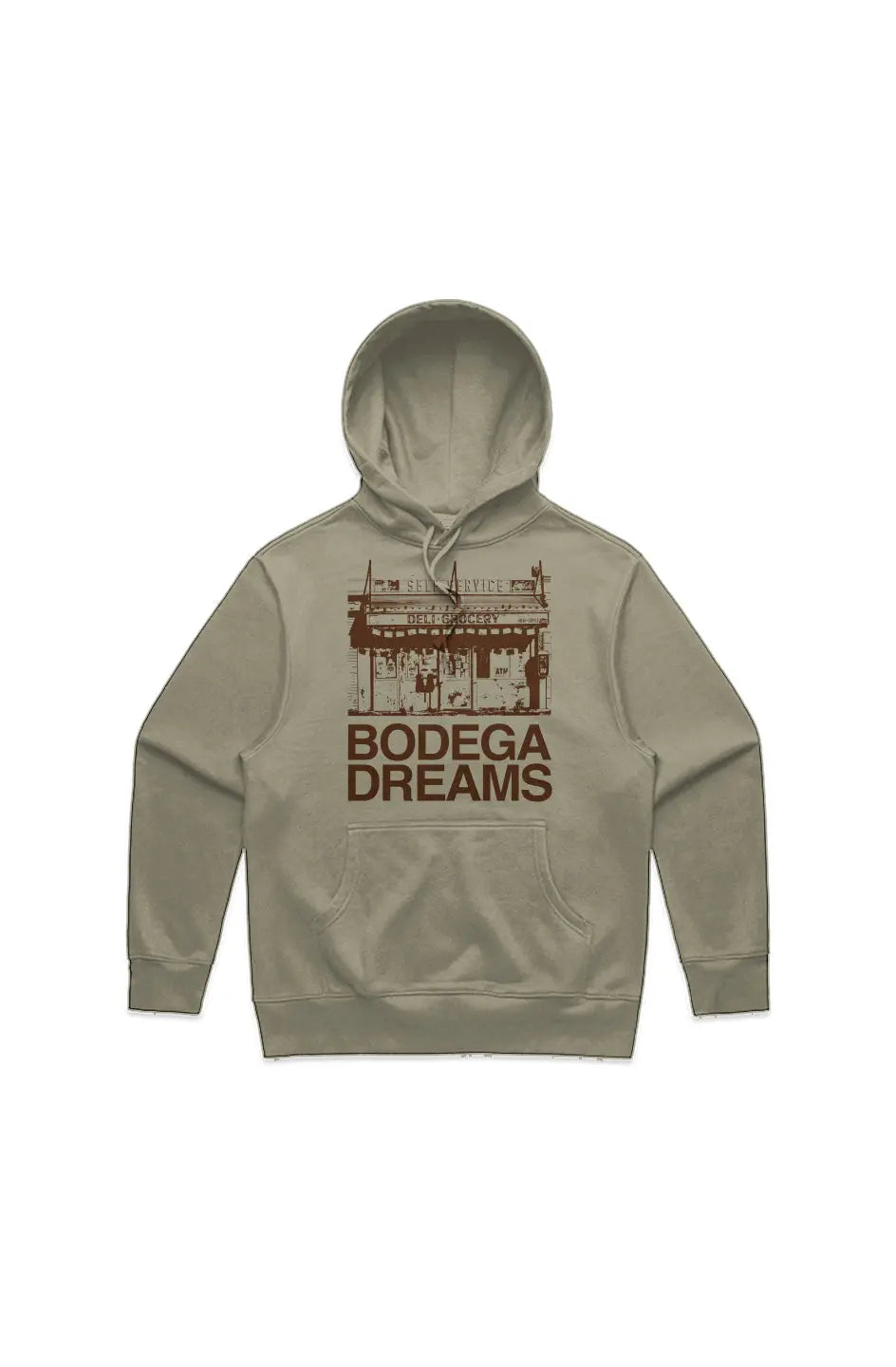 Bodega Dreams Heavy Hood