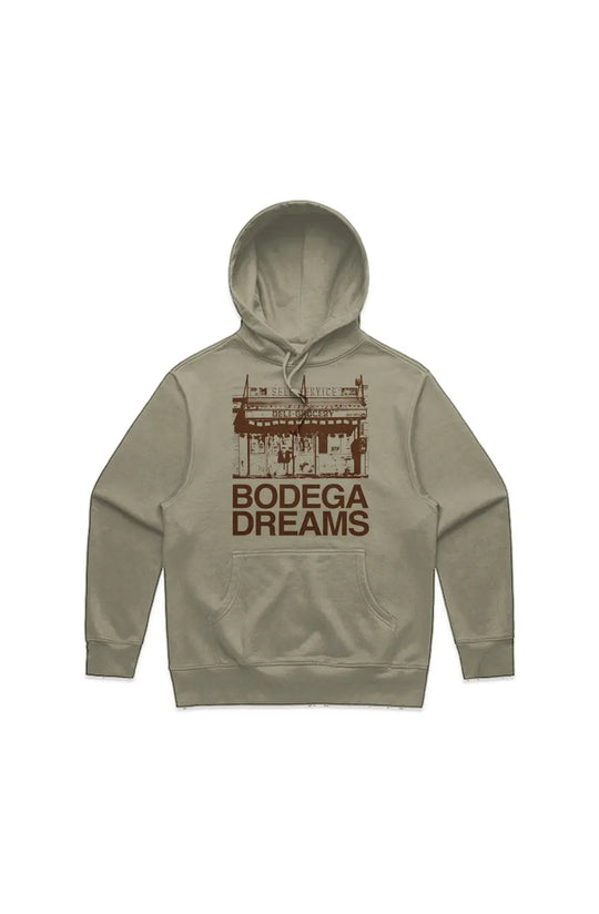 Bodega Dreams Heavy Hood