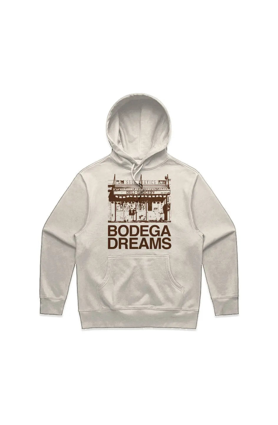 Bodega Dreams Heavy Hood
