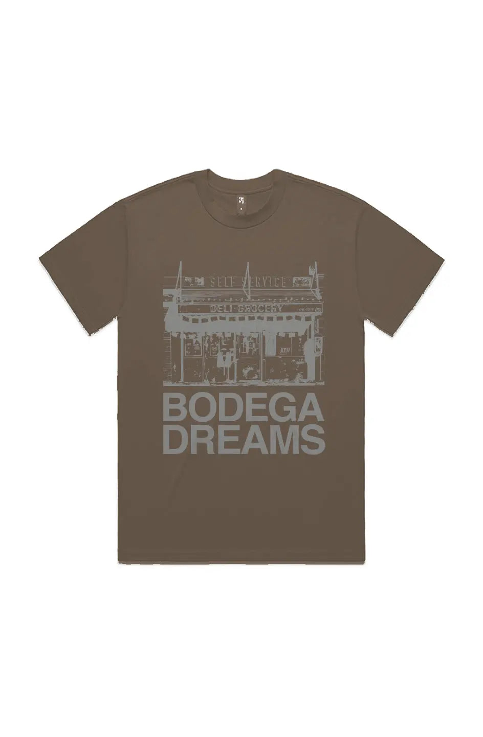 Bodega Dreams Heavy Tee